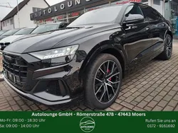 Schwarz Gebraucht 2018 Audi Q8 S-Line SUV | 54.990 €