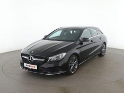 Schwarz Gebraucht 2017 Mercedes CLA180 Shooting Brake Urban Kombi | 17.100 € (Etwas zu teuer)