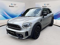 Melting silver iii Gebraucht 2023 Mini Cooper S Countryman SUV | 34.990 € (Etwas zu teuer)