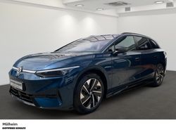 Aquamarinblau metallic Neu 2024 VW ID.7 Pro Limousine | 53.786 € (Superpreis)