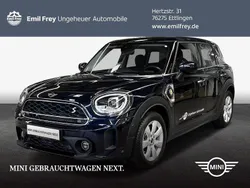 Enigmatic black metallic Gebraucht 2020 Mini Cooper S Countryman SUV | 21.990 € (Guter Preis)