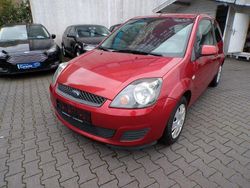Orange Gebraucht 2007 Ford Fiesta Kleinwagen | 2.990 € (Fairer Preis)