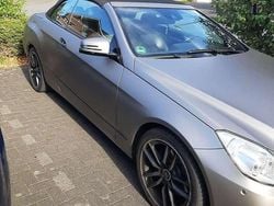 Gebraucht 2012 Mercedes E250 Cabrio | 17.900 € (Etwas zu teuer)