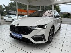 Candyweiss Gebraucht 2022 Skoda Octavia RS Kombi | 33.990 € (Fairer Preis)