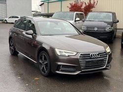 Braun Gebraucht 2016 Audi A4 S-Line Kombi | 10.950 € (Guter Preis)