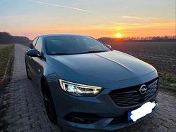 Grau Gebraucht 2018 Opel Insignia Sport Limousine | 18.600 € (Teuer)