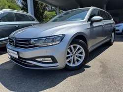 Silber Gebraucht 2022 VW Passat Business Kombi | 17.499 € (Guter Preis)