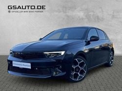 Schwarz Gebraucht 2024 Opel Astra Ultimate Limousine | 22.990 € (Guter Preis)