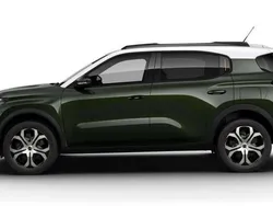 Montana grün metallic Neu 2025 Citroën C3 Aircross SUV | 20.566 € (Etwas zu teuer)