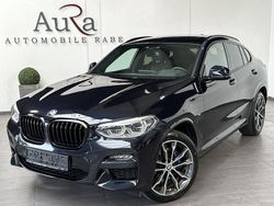 Schwarz Gebraucht 2021 BMW X4 M Sport SUV | 45.749 € (Teuer)
