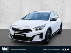 (hw2) deluxeweiss met. Gebraucht 2024 Kia XCeed 2 SUV | 27.575 € (Guter Preis)