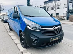 Blau Gebraucht 2016 Opel Vivaro Van | 9.900 € (Superpreis)