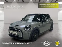 Grau Gebraucht 2022 Mini Cooper SE Kleinwagen | 19.990 € (Etwas zu teuer)