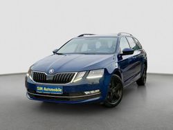 Blau Gebraucht 2017 Skoda Octavia Style Kombi | 10.700 € (Fairer Preis)