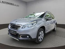 Grau Gebraucht 2015 Peugeot 2008 Allure SUV | 7.990 € (Fairer Preis)