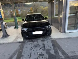 Schwarz Gebraucht 2020 Audi A6 S-Line Limousine | 29.899 € (Guter Preis)
