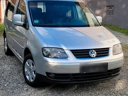 Silber Gebraucht 2005 VW Caddy Van / Kleinbus | 1.890 € (Fairer Preis)