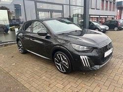 Schwarz Neu 2025 Peugeot 208 GT Kleinwagen | 24.450 € (Fairer Preis)