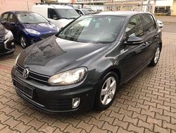Grau Gebraucht 2012 VW Golf VI GTD Limousine | 11.790 € (Fairer Preis)