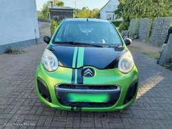 Grün Gebraucht 2009 Citroën C1 Kleinwagen | 1.500 € (Fairer Preis)