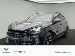 Mythosschwarz Gebraucht 2024 Cupra Terramar VZ SUV | 46.980 € (Guter Preis)
