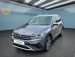 Grau Gebraucht 2022 VW Tiguan SUV | 30.649 € (Fairer Preis)
