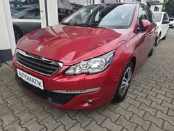 Rot Gebraucht 2016 Peugeot 308 Active Kombi | 7.490 € (Guter Preis)