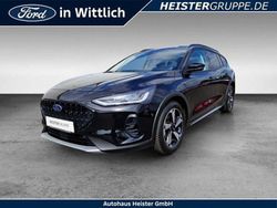 Schwarz Gebraucht 2024 Ford Focus Active Limousine | 25.850 € (Fairer Preis)
