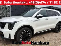 Snow white pearl Neu 2025 Kia Sorento 3 SUV | 55.950 € (Guter Preis)