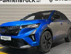 Black pearlschwarz metallic Neu 2024 Renault Rafale Esprit Alpine SUV | 49.610 € (Etwas zu teuer)