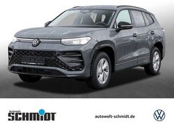 Delfingrau metallic Neu 2025 VW Tayron R-line SUV | 57.990 € (Teuer)