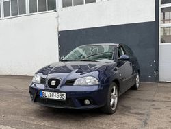 Blau Gebraucht 2008 Seat Ibiza Comfort Kleinwagen | 899 €