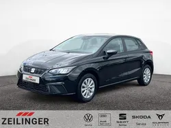 Schwarz Gebraucht 2024 Seat Ibiza Style Kleinwagen | 18.842 € (Guter Preis)