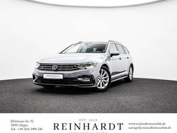 Mondsteingrau Gebraucht 2022 VW Passat R-line Kombi | 22.835 € (Guter Preis)