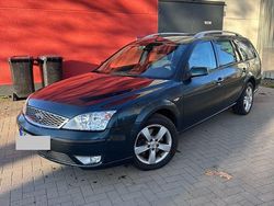 Grün Gebraucht 2006 Ford Mondeo Ambiente Kombi | 1.800 € (Fairer Preis)