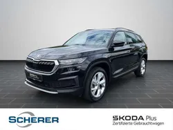 Blackmagic perleffekt Gebraucht 2022 Skoda Kodiaq Ambition SUV | 27.480 € (Superpreis)