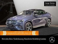Blau Gebraucht 2024 Mercedes GLE450 AMG Advanced Plus Limousine | 89.990 € (Guter Preis)