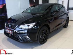 Mitternachtsschwarz Neu 2025 Seat Ibiza Black Edition Limousine | 28.680 € (Teuer)