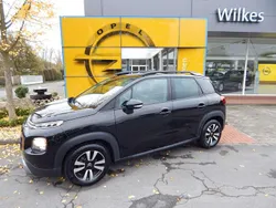 Schwarz Gebraucht 2019 Citroën C3 Aircross Shine SUV | 12.990 € (Fairer Preis)