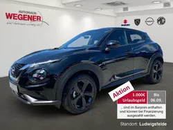 Pearl black Neu 2025 Nissan Juke Tekna SUV | 26.420 € (Etwas zu teuer)