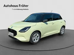 Gelb Gebraucht 2024 Suzuki Swift Comfort Kleinwagen | 16.480 € (Fairer Preis)