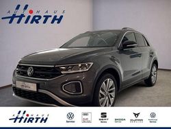 Grau metallic Neu 2025 VW T-Roc Goal SUV | 36.524 € (Teuer)