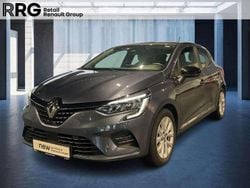 Grau Gebraucht 2021 Renault Clio V Intens Limousine | 14.990 € (Fairer Preis)