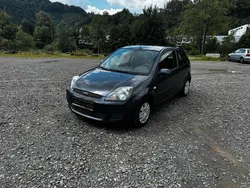Grau Gebraucht 2008 Ford Fiesta Kleinwagen | 3.999 € (Teuer)
