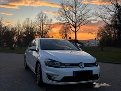 VW e-Golf