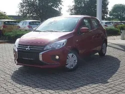 Amarena rot Neu 2024 Mitsubishi Space Star Select Limousine | 12.990 €