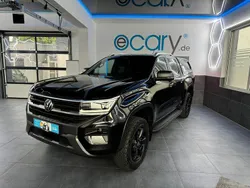 Midnight black metallic Gebraucht 2024 VW Amarok PanAmericana Abholung | 53.995 €