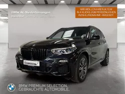 Schwarz Gebraucht 2021 BMW X5 M Sport SUV | 53.999 € (Guter Preis)