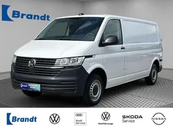 Candyweiß Gebraucht 2021 VW T6.1 Van | 25.790 €
