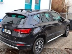 Schwarz Gebraucht 2019 Seat Ateca FR SUV | 19.500 € (Guter Preis)